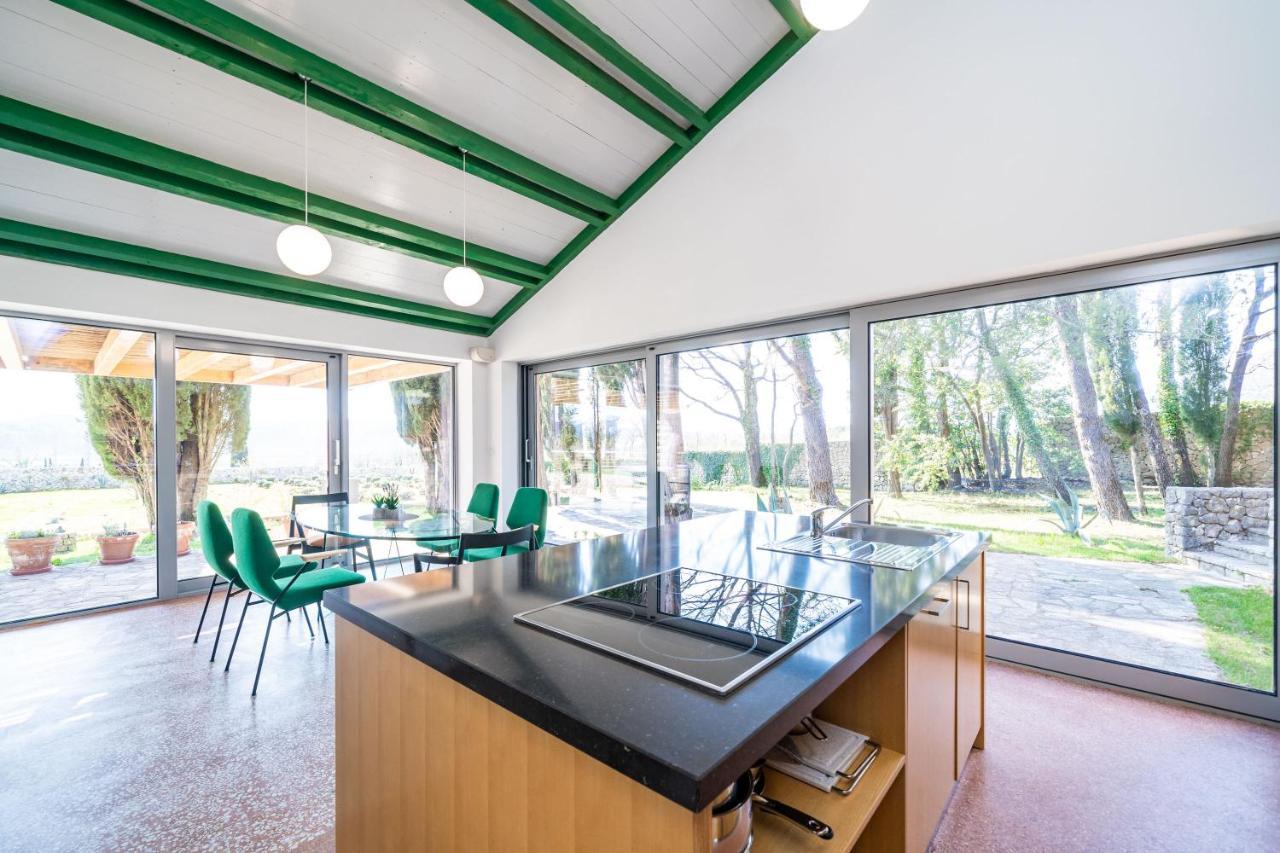 Villa Agave Gruda Ngoại thất bức ảnh