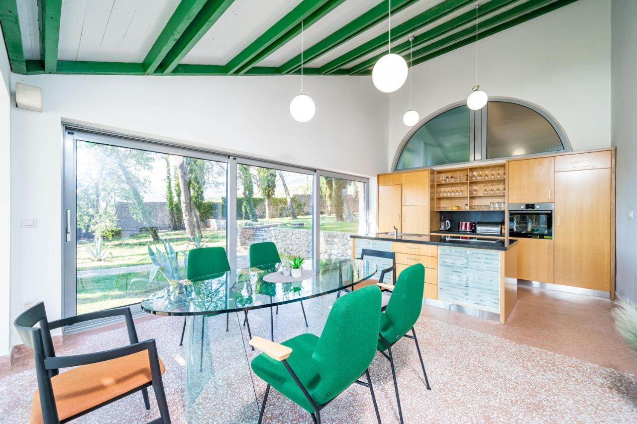 Villa Agave Gruda Ngoại thất bức ảnh