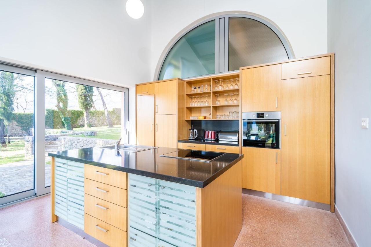 Villa Agave Gruda Ngoại thất bức ảnh