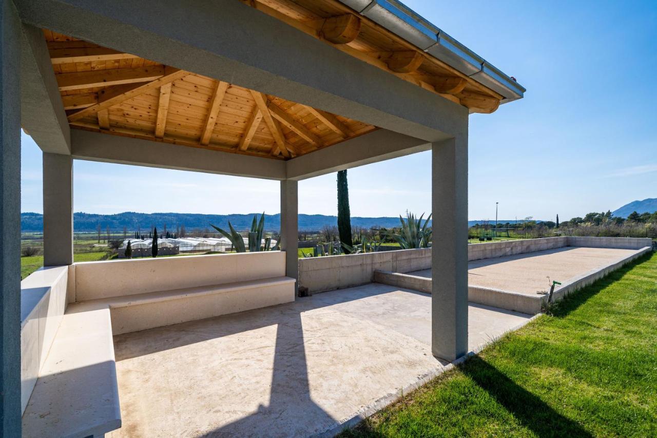 Villa Agave Gruda Ngoại thất bức ảnh