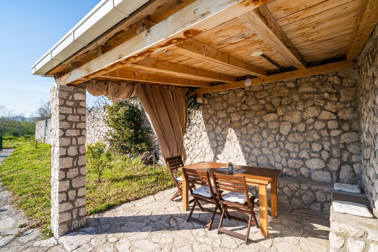 Villa Agave Gruda Ngoại thất bức ảnh
