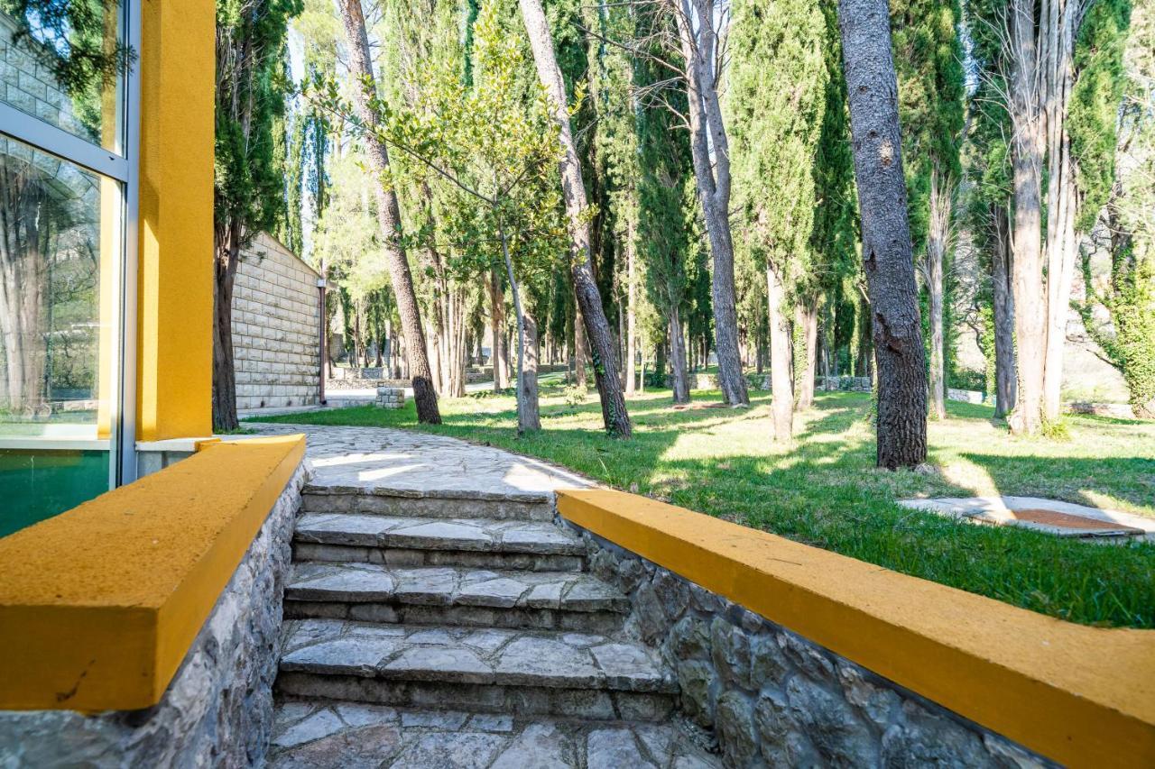 Villa Agave Gruda Ngoại thất bức ảnh