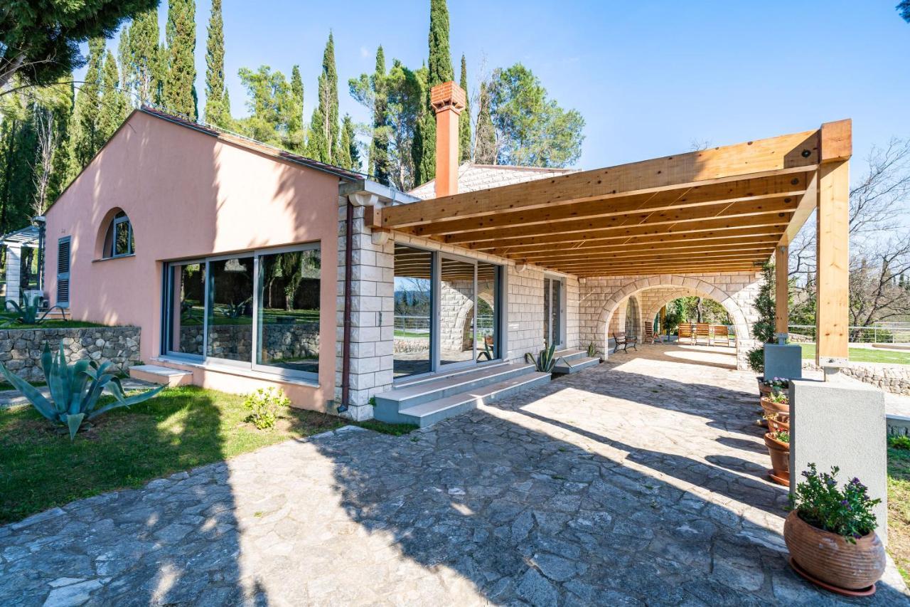 Villa Agave Gruda Ngoại thất bức ảnh