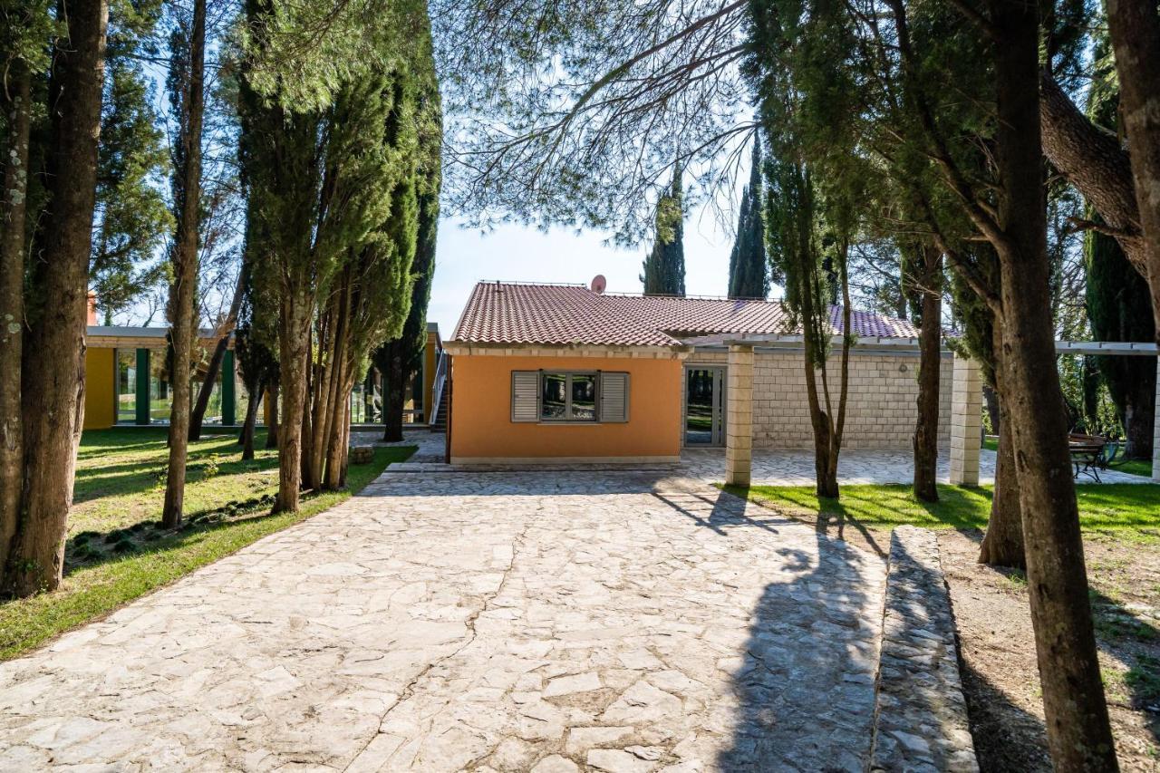 Villa Agave Gruda Ngoại thất bức ảnh