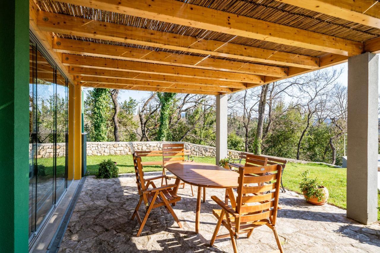 Villa Agave Gruda Ngoại thất bức ảnh