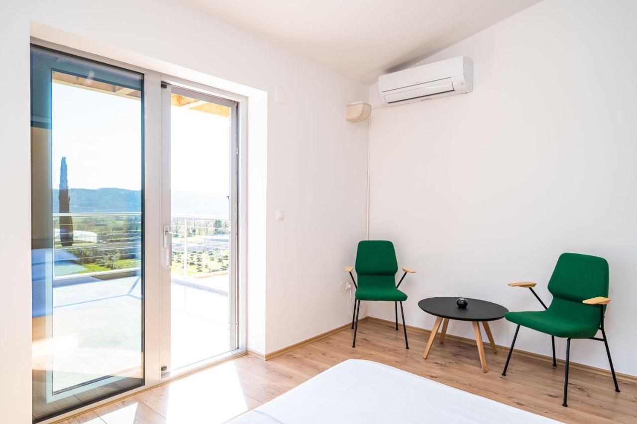 Villa Agave Gruda Ngoại thất bức ảnh