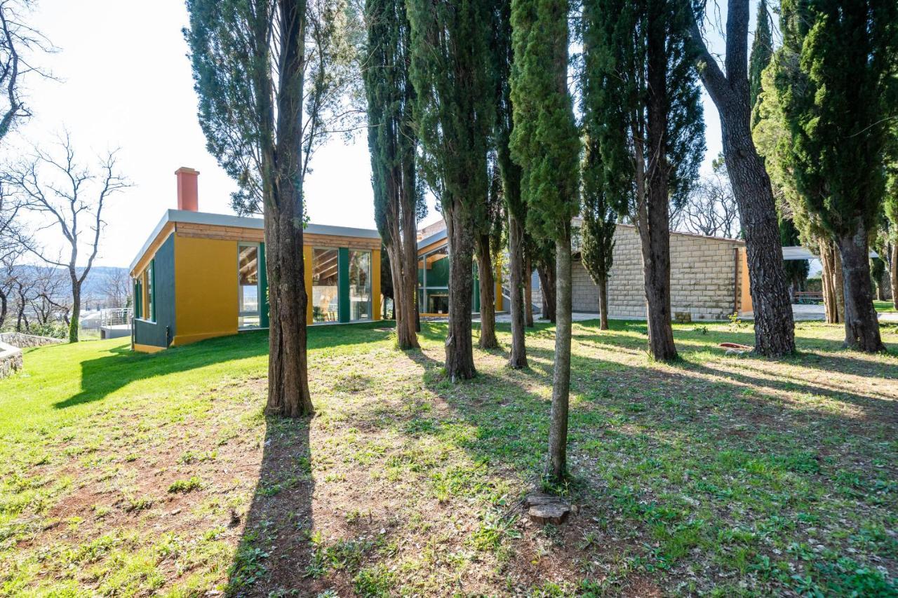 Villa Agave Gruda Ngoại thất bức ảnh