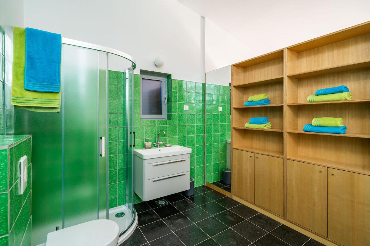 Villa Agave Gruda Ngoại thất bức ảnh