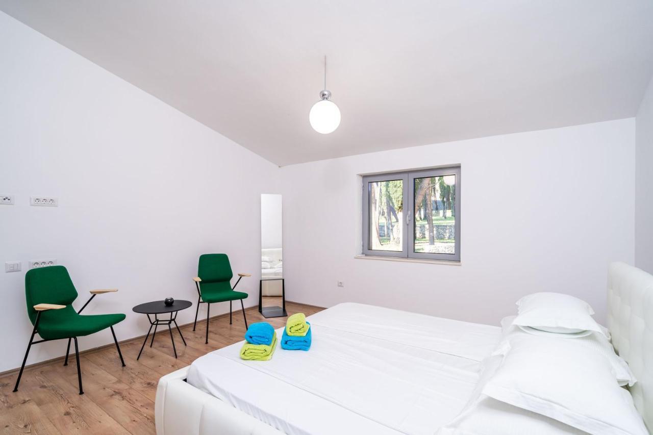 Villa Agave Gruda Ngoại thất bức ảnh