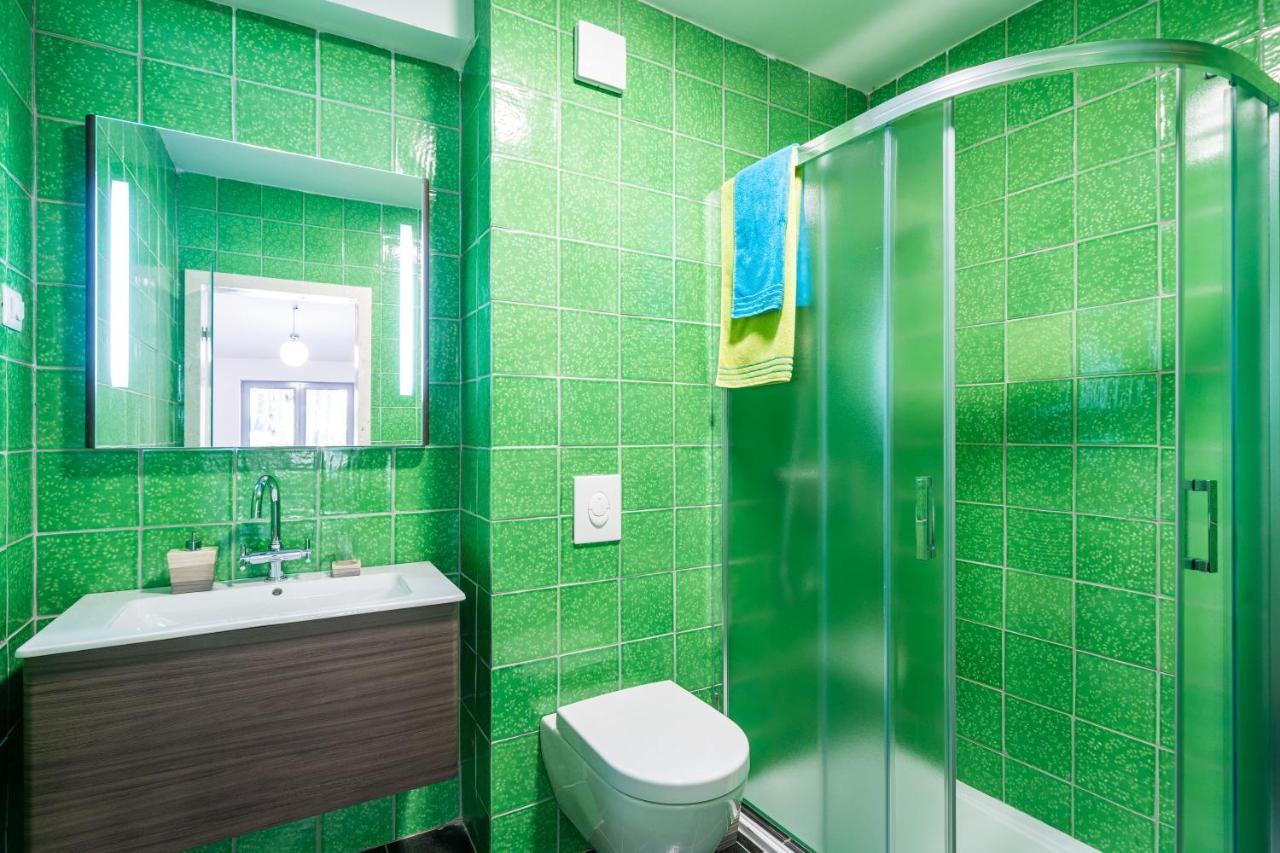 Villa Agave Gruda Ngoại thất bức ảnh