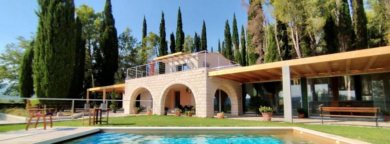 Villa Agave Gruda Ngoại thất bức ảnh